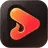 黄火短剧logo